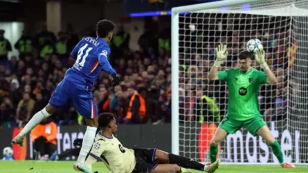 فيديو| تشيلسي يكتسح برشلونة بثلاثية تاريخية في قمة دوري أبطال أوروبا
