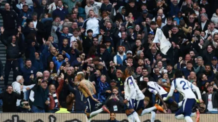 توتنهام يتحرك لتجديد عقد مدافعه وحمايته من ريال مدريد