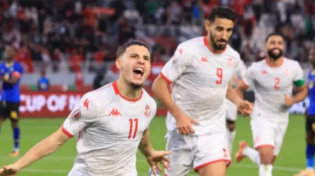 شاهد| نيجيريا تتربع على صدارة المجموعة الثالثة وتونس ترافقها لثمن نهائي كان 2025