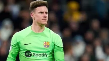  برشلونة يقترب من الحصول على تعويض من فيفا بسبب إصابة تير شتيجن