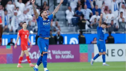 ثيو هيرنانديز طبيب منتخب فرنسا يكشف حقيقة إصابة محترف الهلال.. رد رسمي