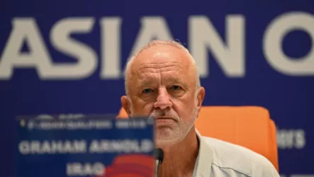 جراهام أرنولد