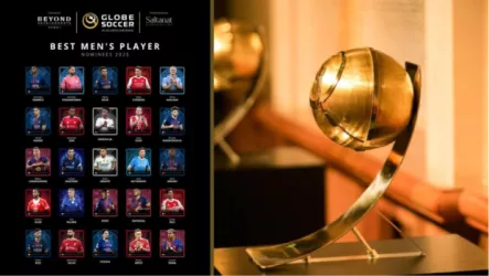 منافسة الأفضل تعود من جديد ..قائمة المرشحين لجائزة جلوب سوكر لأفضل لاعب في العالم