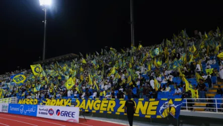 جمهور النصر جمهور النصر