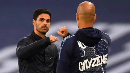 بيب جوارديولا يتغنى بتلميذه بعد ملحمة الإمارات