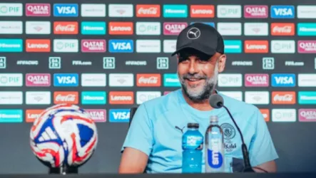  جوارديولا يتحدث عن النصر قبل مواجهة الهلال في كأس العالم للأندية