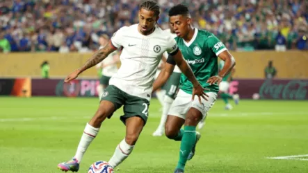جواو بيدرو تشيلسي يطيح ببالميراس ويتأهل لمواجهة فلومينينسي في نصف نهائي كأس العالم للأندية