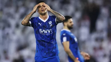  فيديو | كانسيلو يتحدى الهلال برسالة غامضة.. لا يمكنكم هزيمتي!