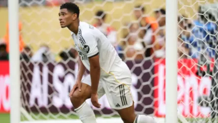  بعد نجاح العملية الجراحية.. بيلينجهام يوجه رسالة لجماهير ريال مدريد
