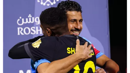 أبـداً ما ننساها.. ماذا قال الاتحاد على لقاء حجازي في مباراة نيوم؟