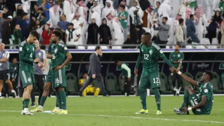  فيديو | هنحطها براس مين المرة دي؟… إعلامي يفتح النار على المنتخب السعودي