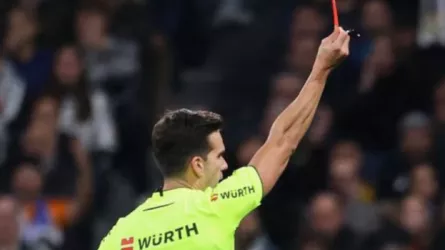  بعد طرد نجمي الملكي.. تعرف على تقييم حكم مباراة ريال مدريد وسيلتا فيجو