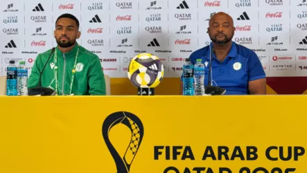 ماذا قال مدرب جزر القمر عن مواجهة السعودية في كأس العرب؟ رسالة قوية للأخضر