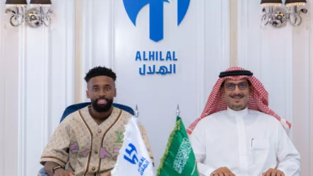  عاجل| الهلال يعلن تجديد عقد حمد اليامي
