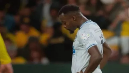 عاجل | الأخدود يصدر بيانا رسميا بشأن إصابة خالد ناري .. تفاصيل صادمة