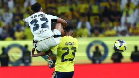 عقوبة نارية تنتظر نجم الاتحاد بعد تدخله المرعب أمام النصر