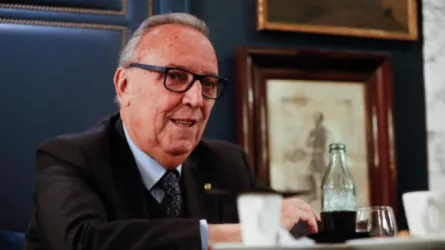  رئيس برشلونة السابق يهاجم قائد ريال مدريد بسبب لامين يامال