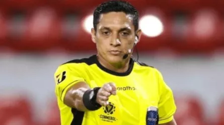 حكم فنزويلي يدير كلاسيكو الهلال ضد الاتحاد في كأس الملك