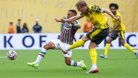 مونديال الأندية| تعادل محبط لدورتموند أمام فلومينيسي البرازيلي