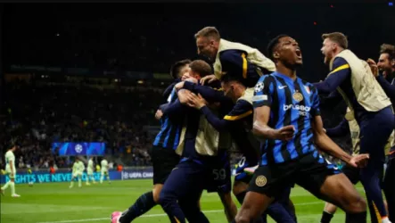  نجم إنتر ميلان يكشف عن المنافس المفضل له في نهائي دوري أبطال أوروبا