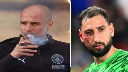 دوناروما - جوارديولا عاجل .. باريس يغلق الباب في وجه دوناروما .. والأمل الأخير في دهاء البيب