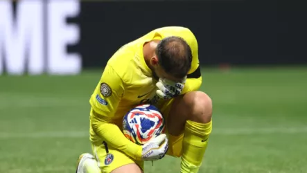 وداع الدموع.. دوناروما يكسر صمته برسالة لجماهير باريس