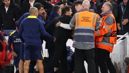  الاتحاد الأوروبي يفتح تحقيقا مع دييجو سيميوني بسبب جماهير ليفربول