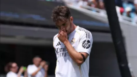  بطاقة حمراء تشعل مواجهة ريال مدريد وباتشوكا في كأس العالم للأندية