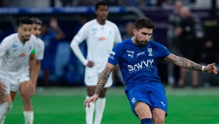 روبن نيفيز  الهلال والفتح