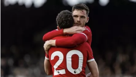 إنه يبتسم لي.. روبيرتسون لا ينسى جوتا بعد حسم بطاقة المونديال