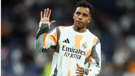  تشابي ألونسو يحسم مستقبل رودريجو مع ريال مدريد