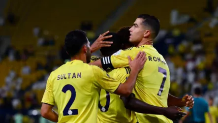 رونالدو - النصر رونالدو - النصر