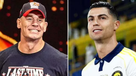  جون سينا يهزم كريستيانو رونالدو في مسابقة عالمية .. التفاصيل الكاملة