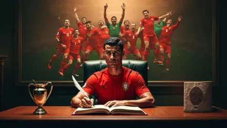  سطور الدون لا تنتهي .. والتاريخ لا يغلق صفحات رونالدو