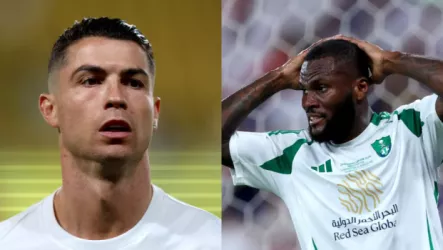  نجم الأهلي يفاجئ رونالدو بتصريح ناري قبل نهائي السوبر السعودي