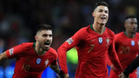 نجم الهلال ينقذ رونالدو من غضب الجماهير