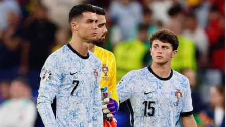 بفضل رونالدو .. بطل أوروبا يحقق حلم الطفولة