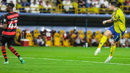  مفاجأة من جماهير النصر للقائد رونالدو أمام يوكوهاما في نخبة آسيا