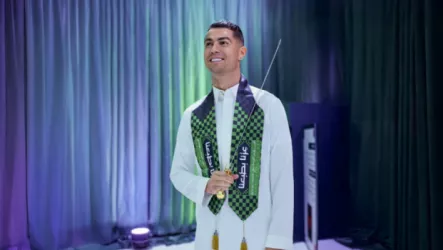  بلد رائع وشعب عظيم.. رونالدو ونجوم النصر يحتفلون باليوم الوطني السعودي