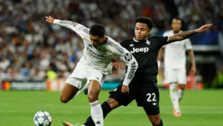 فيديو| شاهد ريال مدريد ينجو من خطر يوفنتوس بهدف خرافي