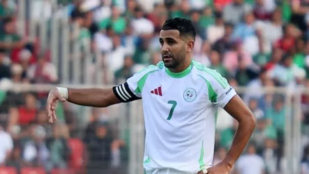 لست رونالدو.. محرز يعلن موعد آخر مشاركاته المونديالية مع الجزائر