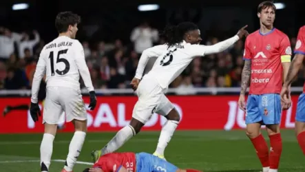  ريال مدريد يكتسح مينيرا بخماسية ويتأهل لثمن نهائي كأس ملك إسبانيا