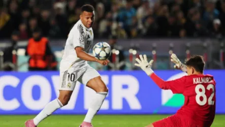  فيديو|ملخص فوز ريال مدريد بخماسية على كايرات ألماتي في دوري أبطال أوروبا