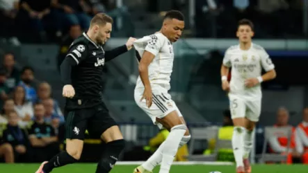 فيديو| شاهد ملخص الشوط الأول من القمة السلبية بين ريال مدريد ويوفنتوس