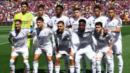  أول رد فعل لإدارة ريال مدريد عقب الخسارة القاسية أمام برشلونة 