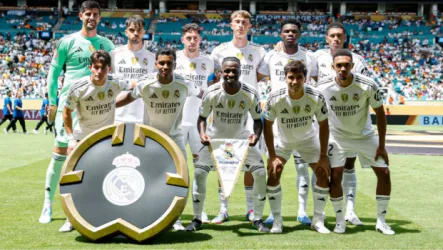  ريال مدريد