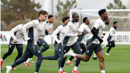  ريال مدريد يبدأ تدريباته غدا استعدادا للموسم الجديد