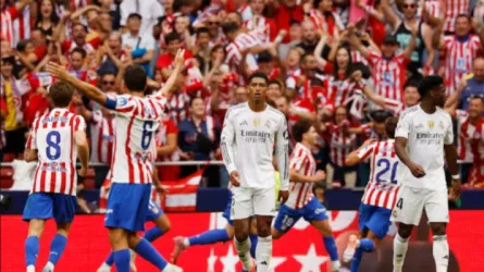  هل تعرض ريال مدريد لظلم تحكيمي في الديربي رغم الخسارة بخماسية؟
