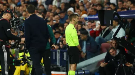  قرار يهز البرنابيو.. هل تعرض ريال مدريد لظلم تحكيمي أمام مانشستر سيتي؟