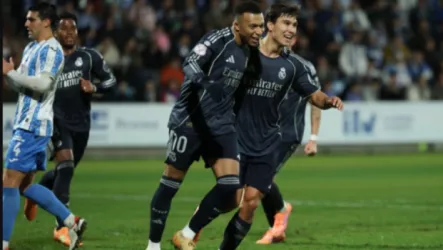 شاهد| مبابي المنقذ.. ريال مدريد يتفادى مفاجآت الكأس ويقهر تالافيرا في ليلة درامية